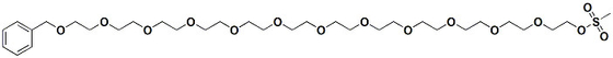 95% Min Purity PEG Linker  Benzyl-PEG12-MS