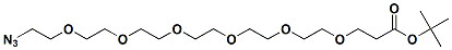 PEG6 T Butyl Ester Polyethylene Glycol Solution With Cas 406213-76-1